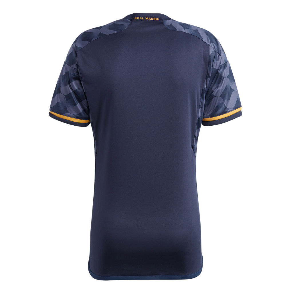 Adidas real 2024 madrid away jersey
