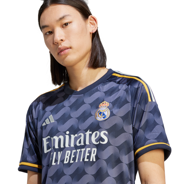 Adidas Real Madrid 2023/24 Mens Away Jersey