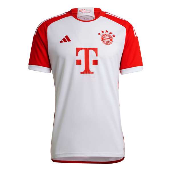 Adidas FC Bayern 2023/24 Mens Home Jersey