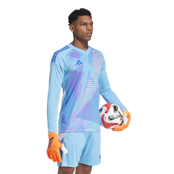 T24 C GK Jersey- Blue/ Purple