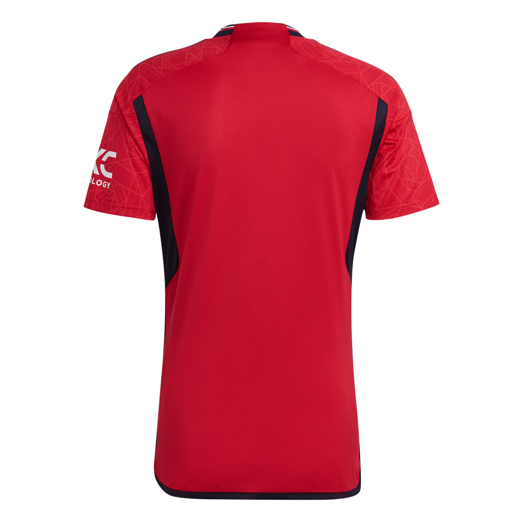 Adidas manchester online united shirt