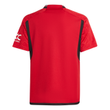 Adidas Manchester United 2023/24 Youth Home Jersey
