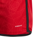 Adidas Manchester United 2023/24 Youth Home Jersey