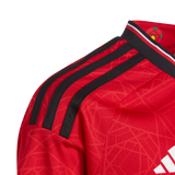Adidas Manchester United 2023/24 Youth Home Jersey