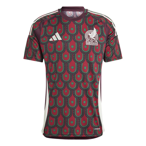 Adidas Mexico 2024/25 Home Jersey