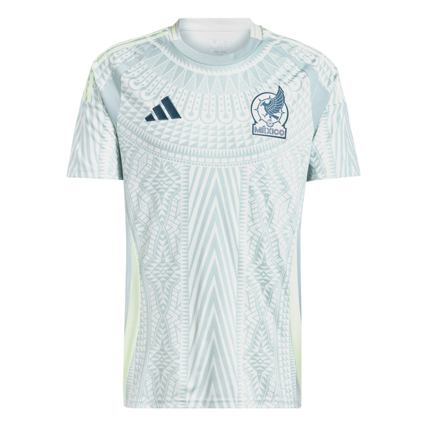 Adidas Mexico 2024/25 Away Jersey