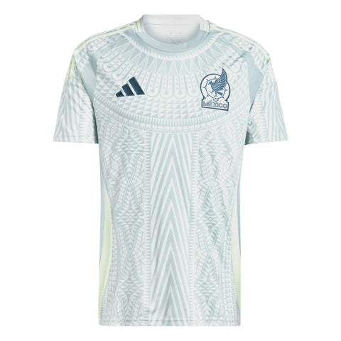 Adidas Mexico 2024/25 Away Jersey