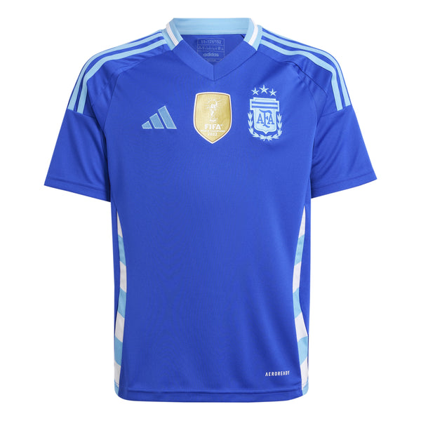 Adidas Argentina 2024/25 Youth Away Jersey