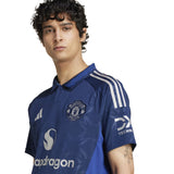 Adidas Manchester United 2024/25 Men's Away Jersey