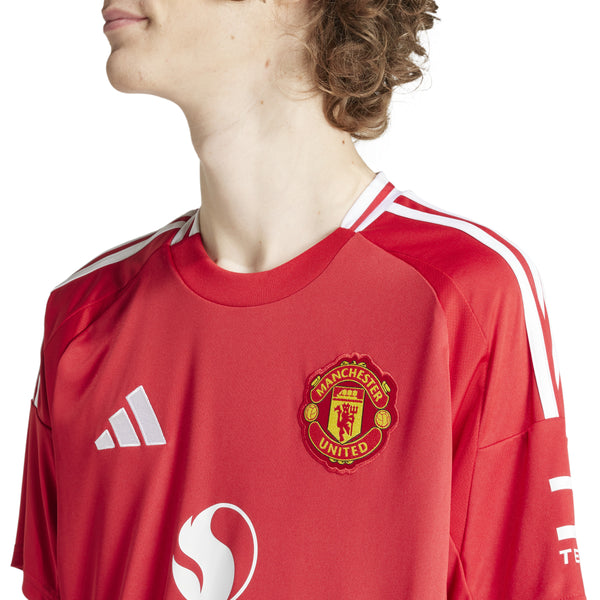 Adidas Manchester United 2024/25 Men's Home Jersey