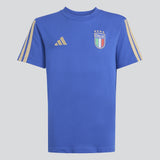 Adidas Italy 2026 DNA Kids T-Shirt
