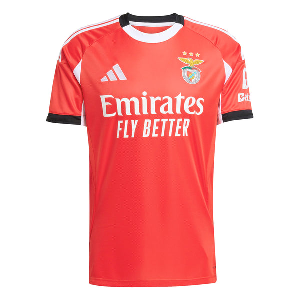 Adidas SL Benfica 2025/26 Home Jersey