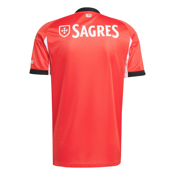 Adidas SL Benfica 2025/26 Home Jersey
