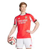Adidas SL Benfica 2025/26 Home Jersey
