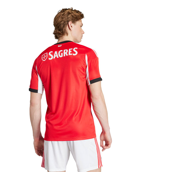 Adidas SL Benfica 2025/26 Home Jersey