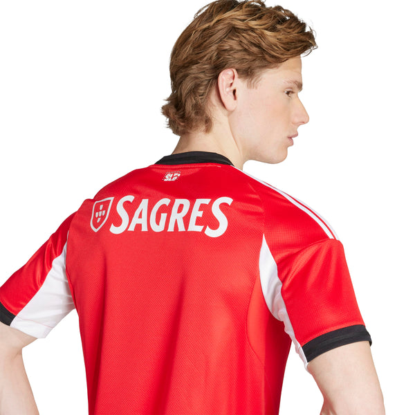 Adidas SL Benfica 2025/26 Home Jersey