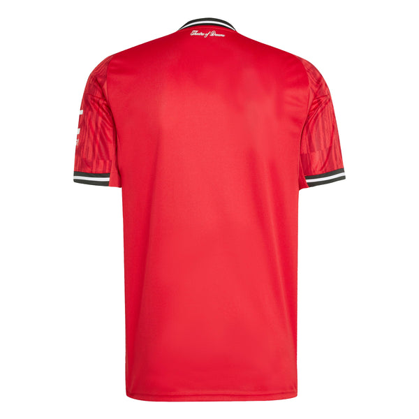 Adidas Manchester United 2025/26 Home Jersey