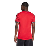 Adidas Manchester United 2025/26 Home Jersey