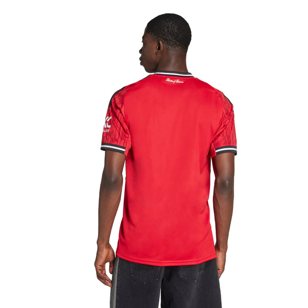 Adidas Manchester United 2025/26 Home Jersey