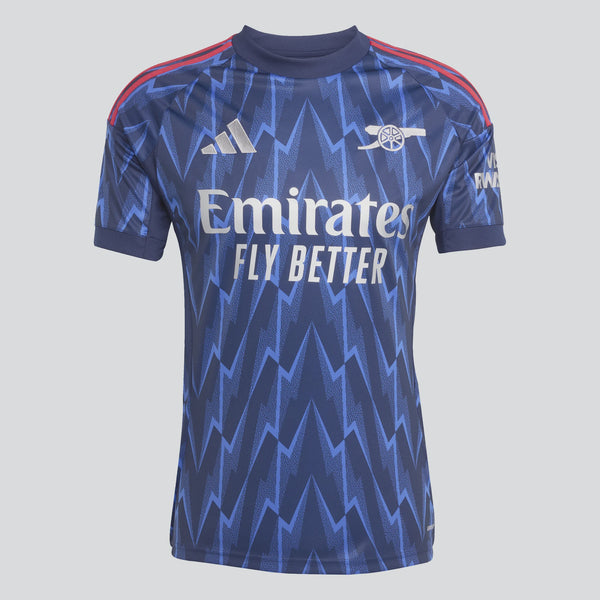 Adidas Arsenal 2025/26 Away Jersey
