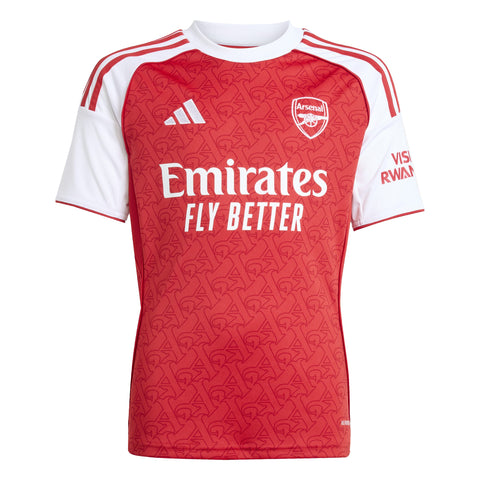 Adidas Arsenal 2025/26 Youth Home Jersey