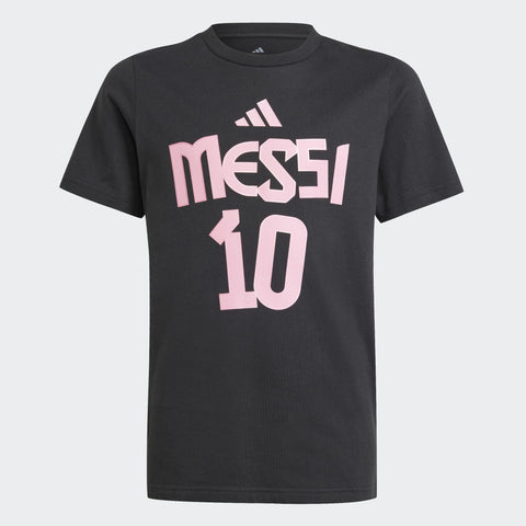 Adidas Messi Inter Miami Graphic T-Shirt