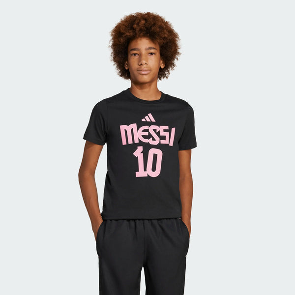 Adidas Messi Inter Miami Graphic T-Shirt