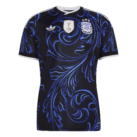 Adidas Argentina 2026 Mens Away Jersey