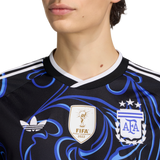 Adidas Argentina 2026 Mens Away Jersey