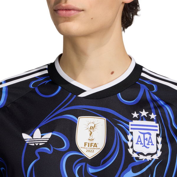 Adidas Argentina 2026 Mens Away Jersey