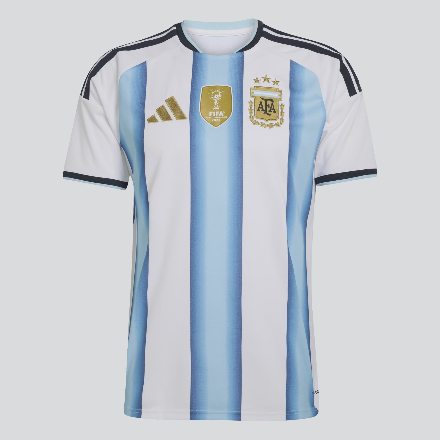 Adidas Argentina 2026 WC Mens Home Jersey
