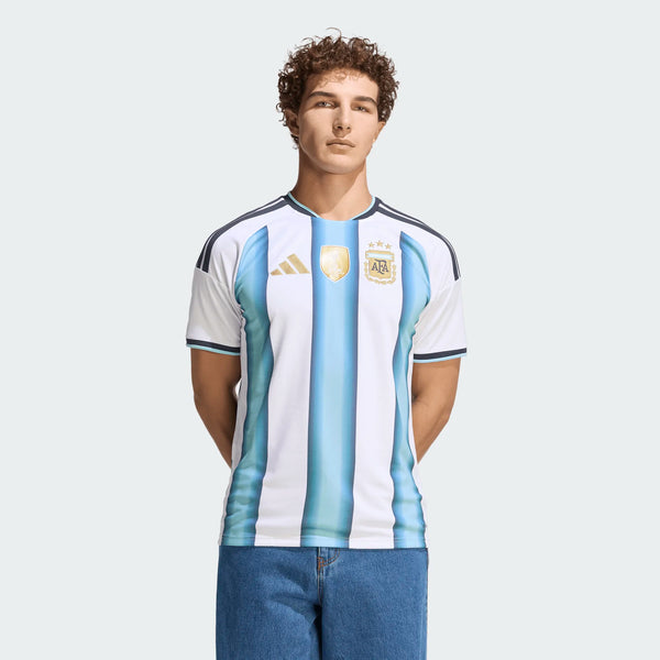 Adidas Argentina 2026 WC Mens Home Jersey