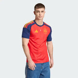 Adidas Spain 2026 Home Jersey