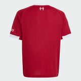 Adidas Liverpool FC 25/26 Youth Home Jersey