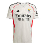 Adidas SL Benfica 2025/26 Away Jersey