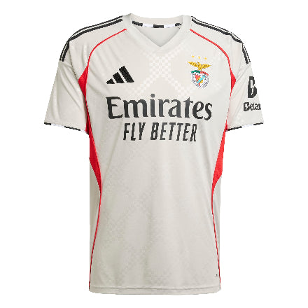 Adidas SL Benfica 2025/26 Away Jersey
