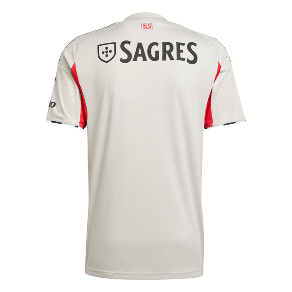 Adidas SL Benfica 2025/26 Away Jersey