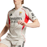 Adidas SL Benfica 2025/26 Away Jersey