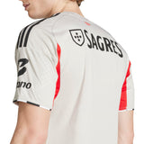 Adidas SL Benfica 2025/26 Away Jersey