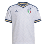 Adidas Italy 2026 Kids Away Jersey