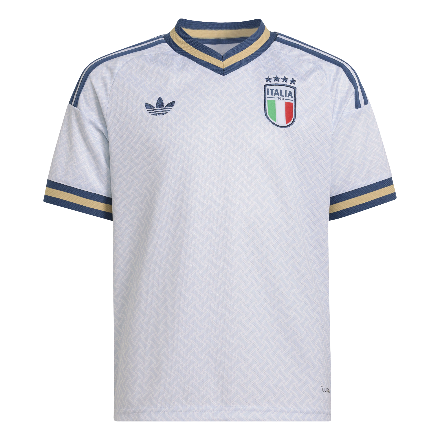 Adidas Italy 2026 Kids Away Jersey