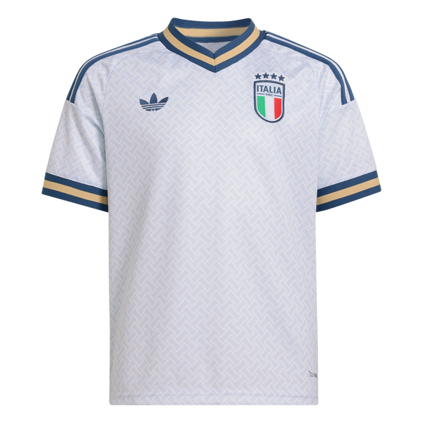 Adidas Italy 2026 Kids Away Jersey