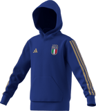 Adidas Youth Italy Hooded Sweatshirt