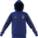 Adidas Youth Italy Hooded Sweatshirt