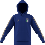 Adidas Youth Italy Hooded Sweatshirt