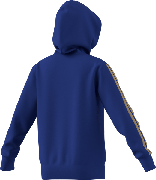 Adidas Youth Italy Hooded Sweatshirt