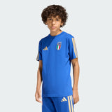 Adidas Italy 2026 DNA Kids T-Shirt