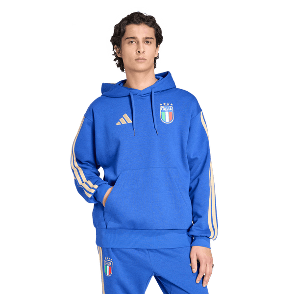 Adidas Italy Hooded Sweatshirt