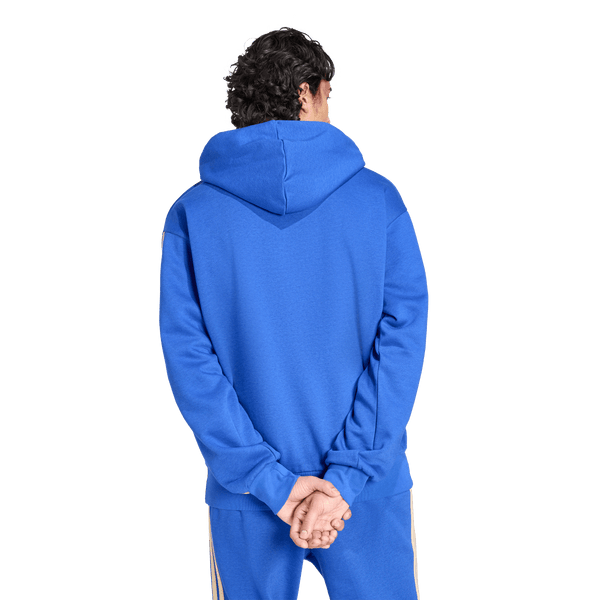 Adidas Italy Hooded Sweatshirt