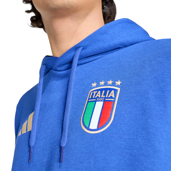 Adidas Italy Hooded Sweatshirt